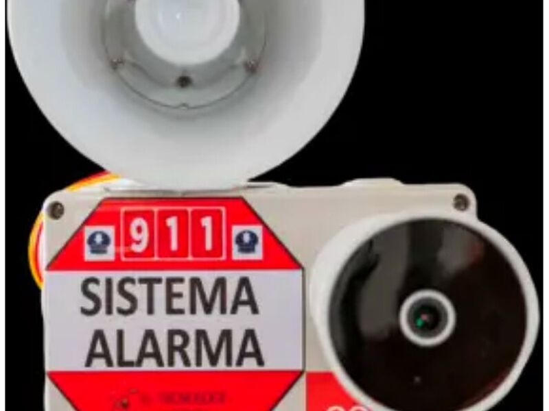 Alarma On line México