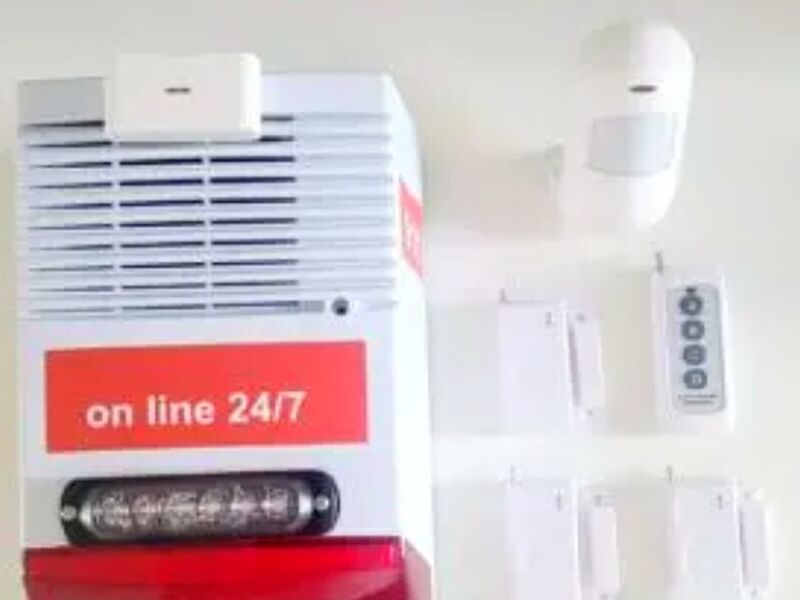 Alarma T1 México