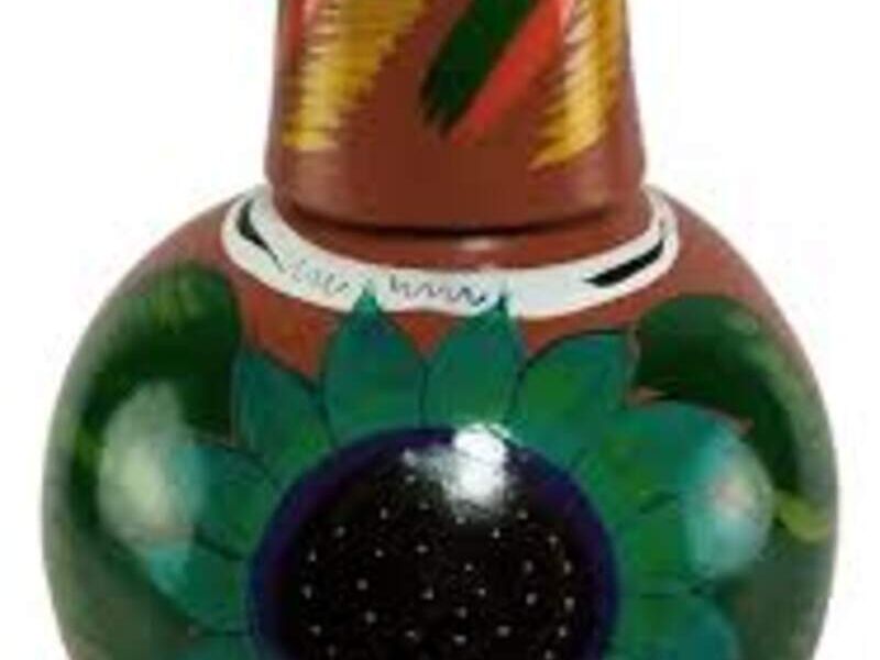Cantaro Jarron De Barro México