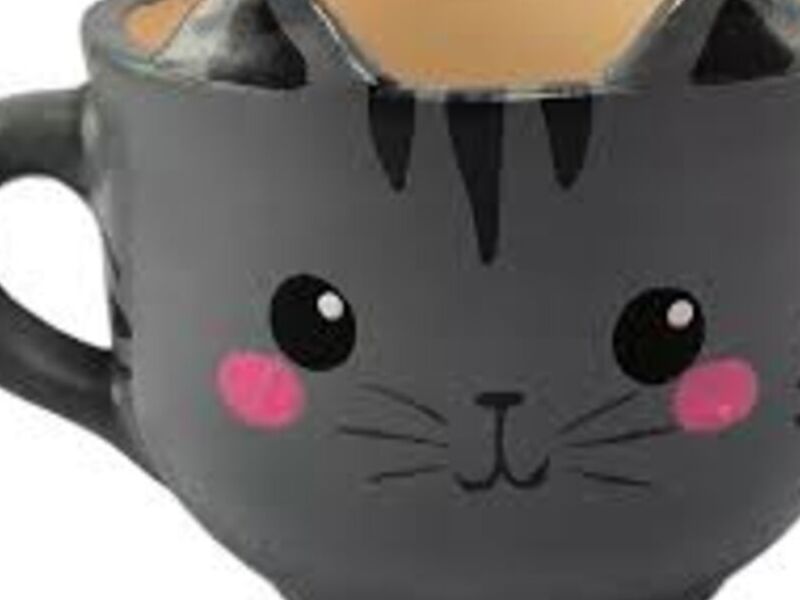 Maceta Gatito México 
