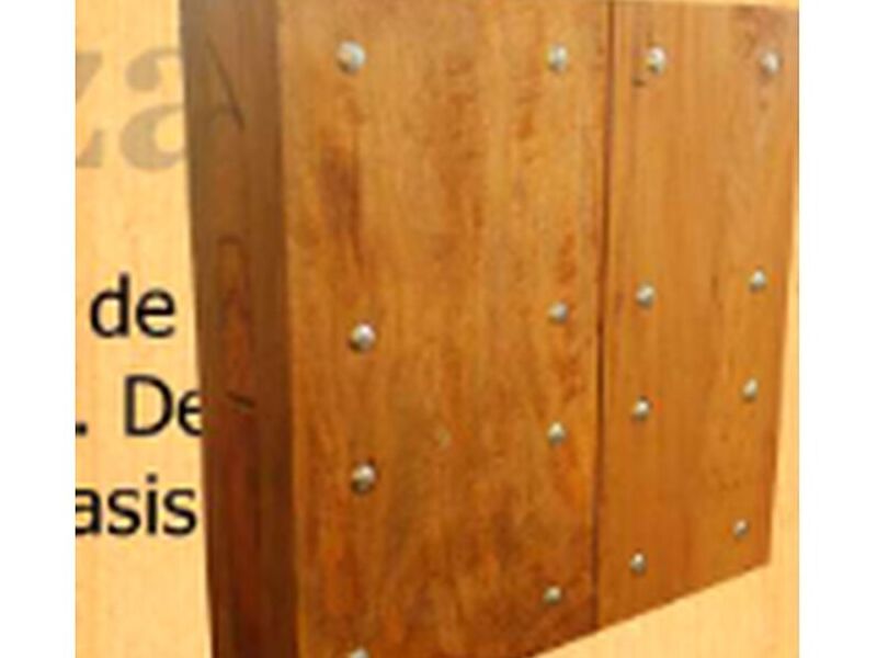 Pizarra Madera México 