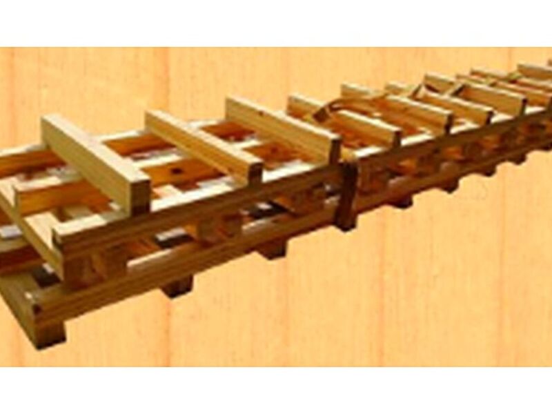 Pallets Exportación México 