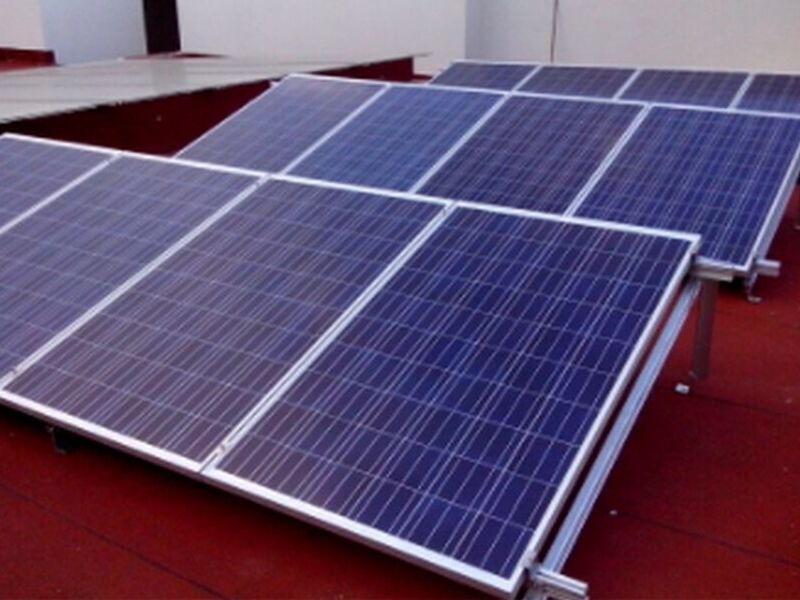 Generador Solar México 