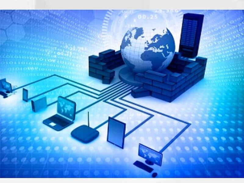 Instalaciones Redes Comunicación México 
