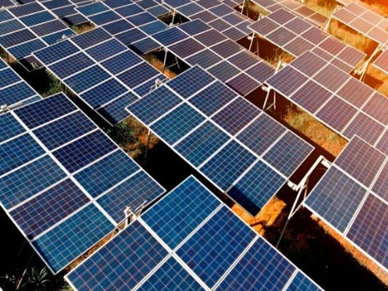 Celdas fotovoltaicas México 
