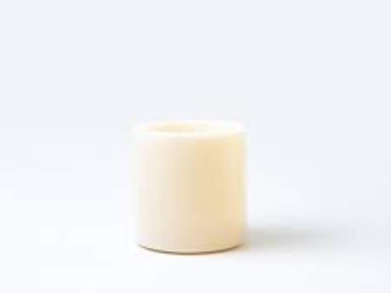 Portavela de Cera Cilindrica 10 cm México