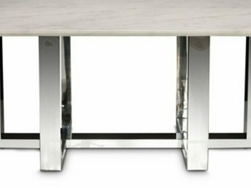 Mesa de Comedor Rectangular Halo