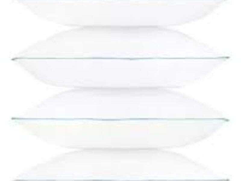 4 Almohadas King Size Firmes México