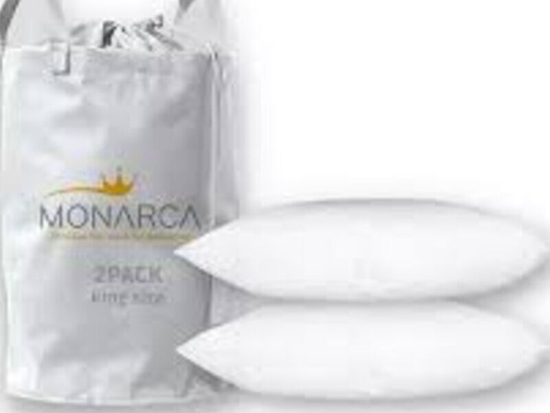 Almohada Hotelera Monarca King México