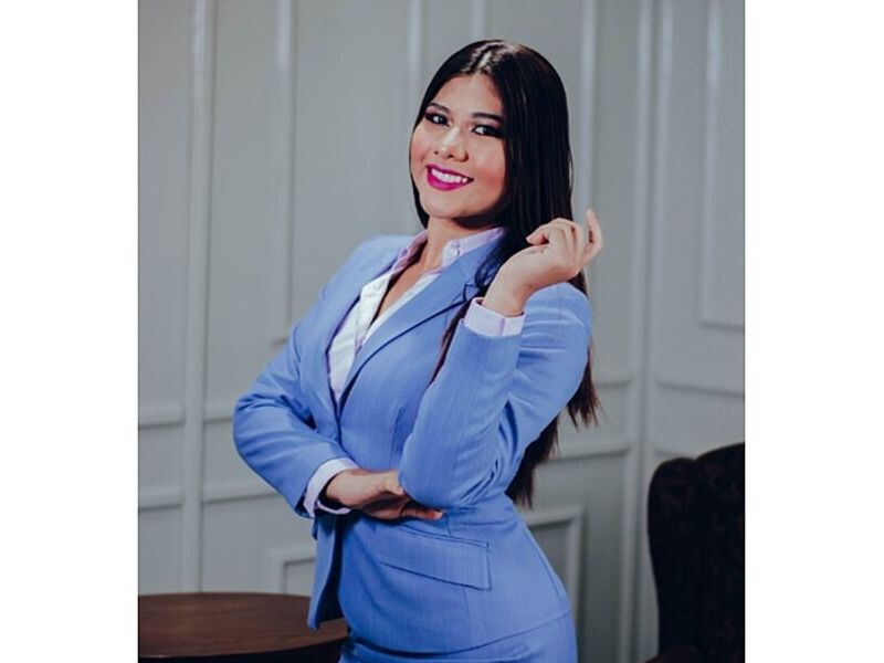 Uniforme Ejecutivo Celeste México