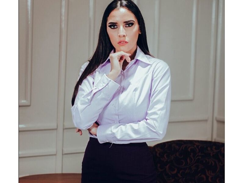 Uniforme Ejecutivo Blanco y Negro México
