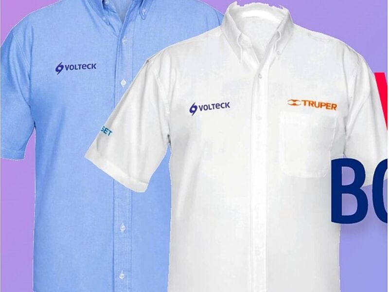 Polo con Bordado México