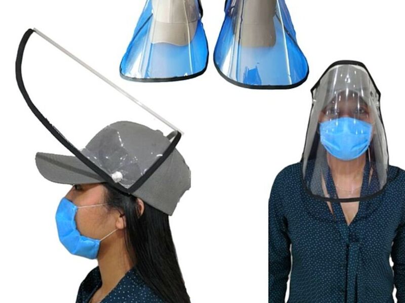 Gorra con Careta México