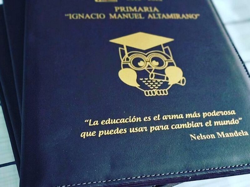 Impresión en carpetas 
