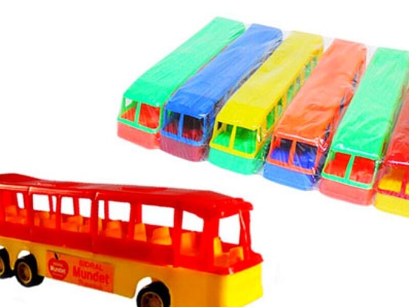 AUTOBUS EN CDMX