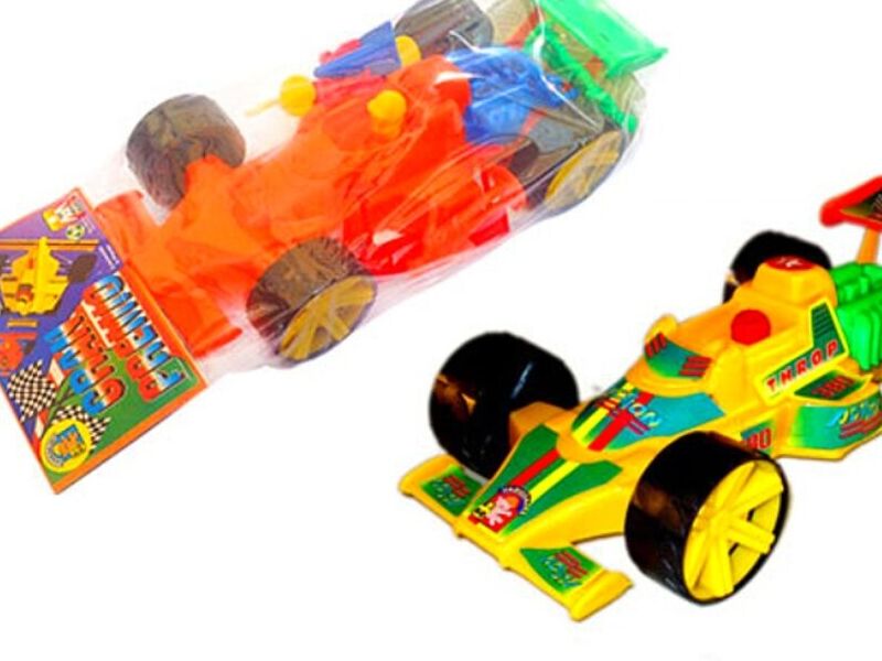 CARRO FORMULA 1 EN CDMX