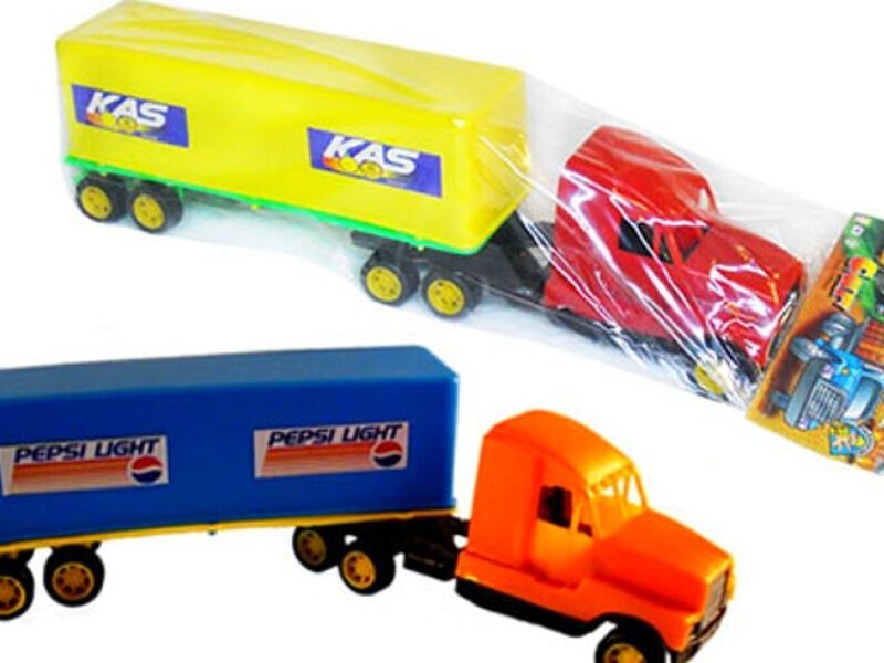 TRAILER CAJA EN CDMX