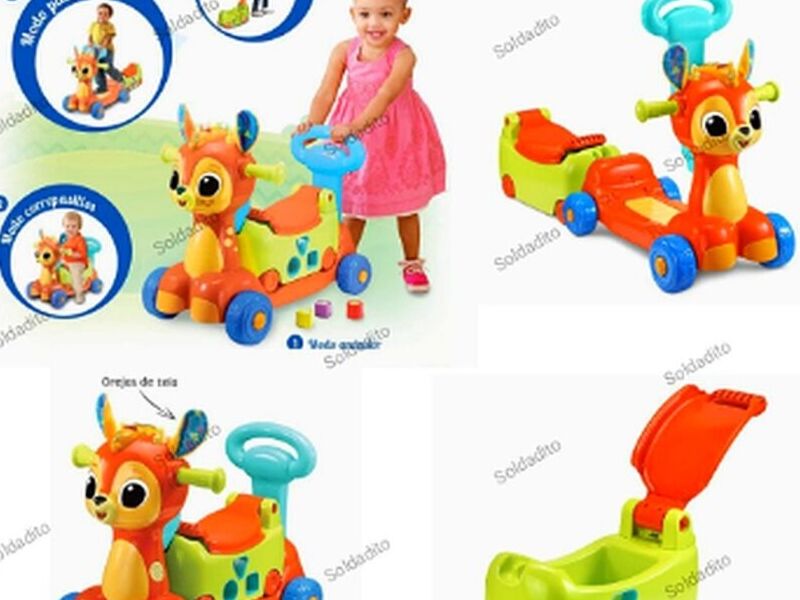 Vtech pradera en CDMX