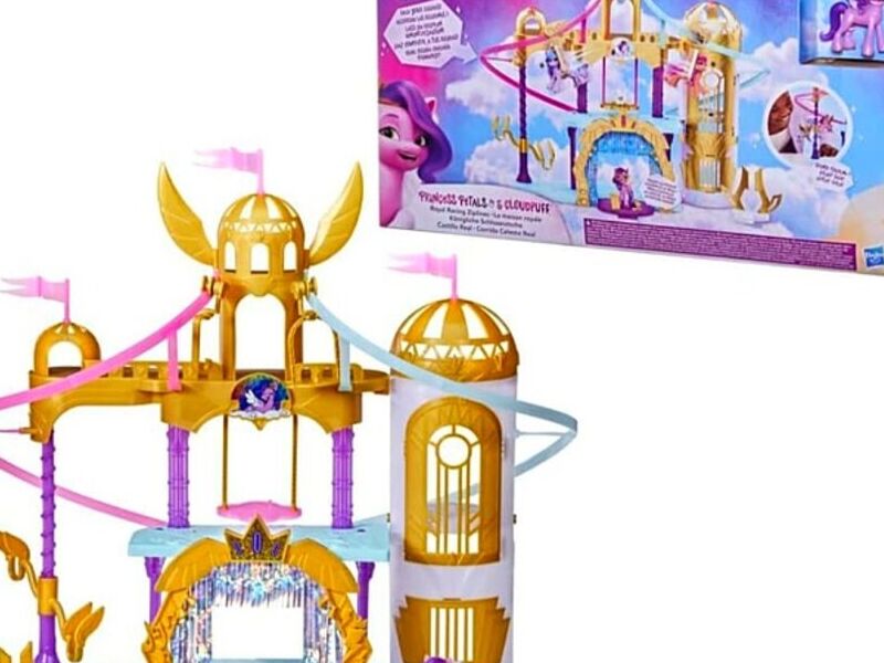 Castilla mi little pony en CDMX