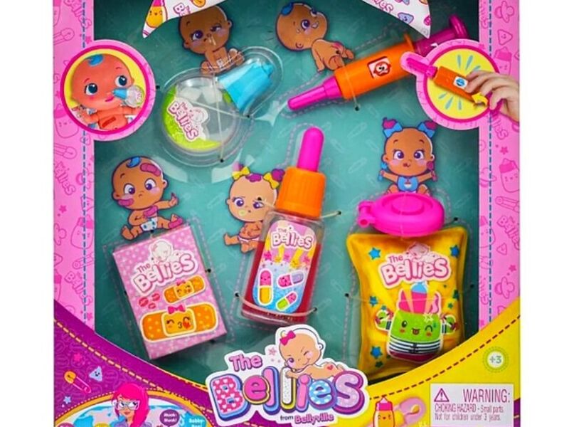 Kit para Bellies en CDMX