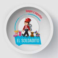 El Soldadito juegos y juguetes