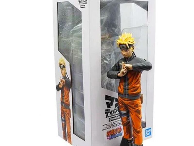 Figura Naruto Uzumaki en CDMX
