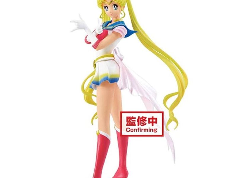 Sailor Moon Glitter en CDMX