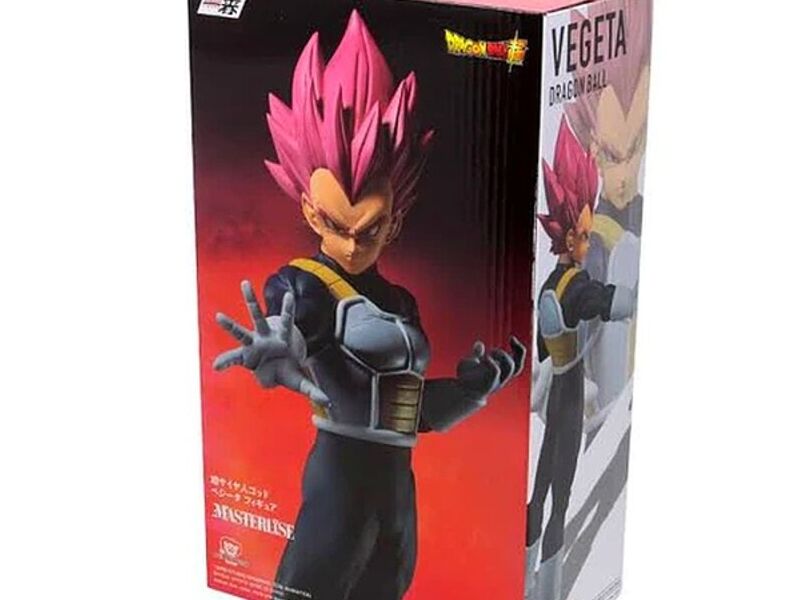 DRAGON BALL SUPER VEGETA EN CDMX