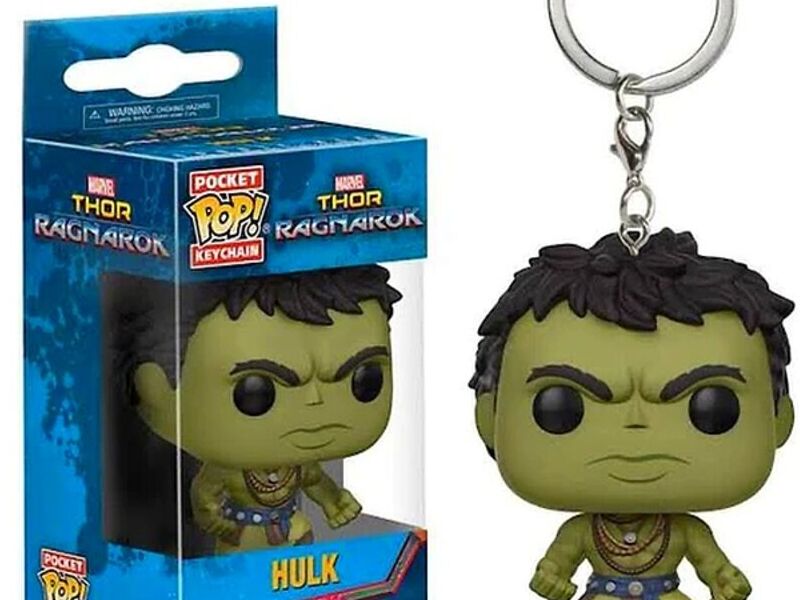 Marvel Thor Ragnarok Hulk en CDMX