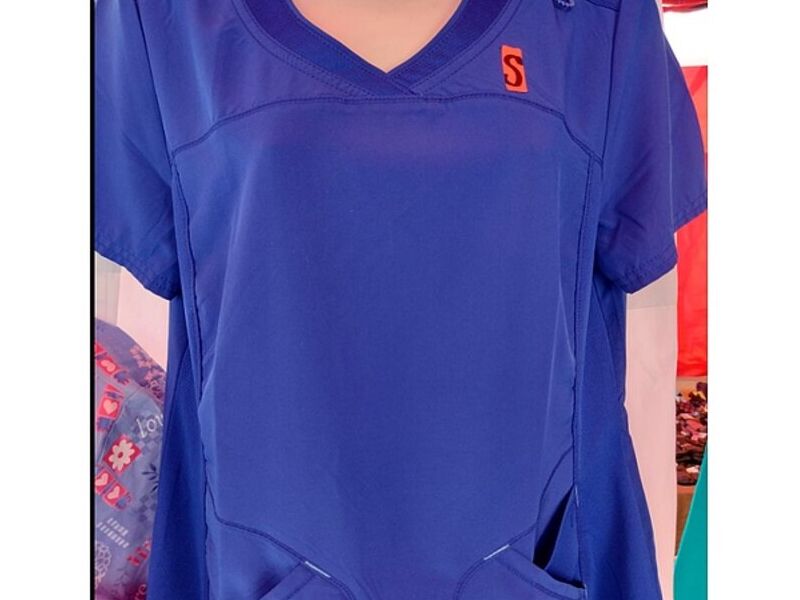Uniforme Quirúrgico Morado 