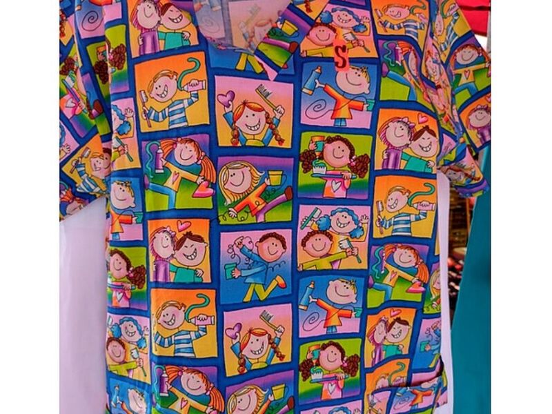 Uniforme Quirúrgico Niños México