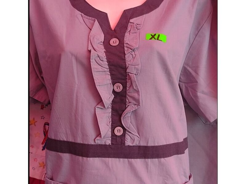 Uniforme Quirúrgico con Botones México