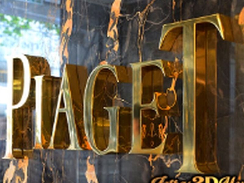 Letras Metalicas Mexicali