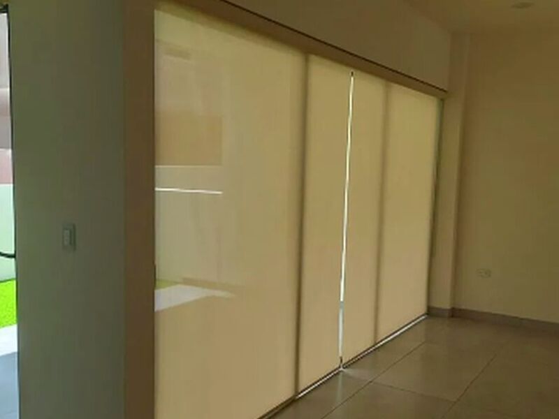 Persiana Vertical Beige México