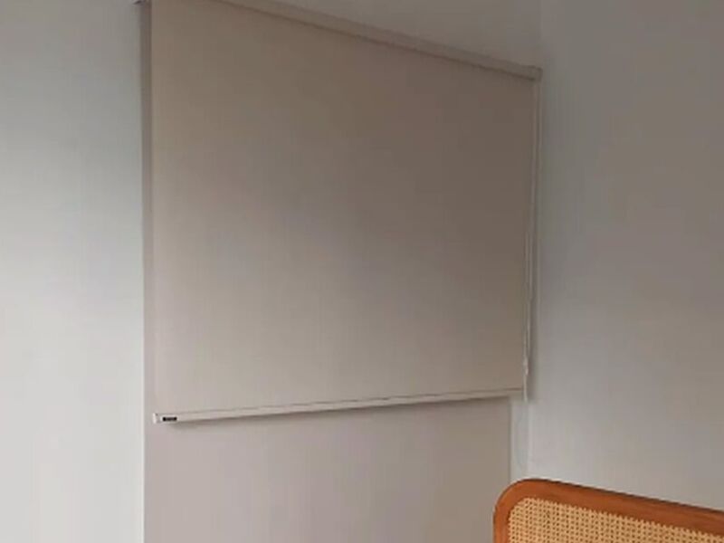 Persiana Romana Beige México
