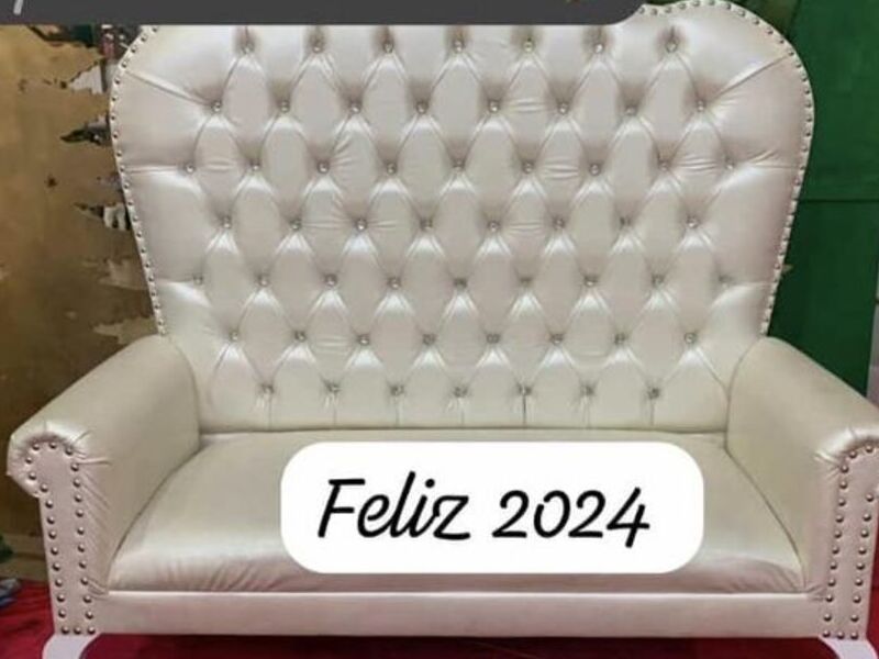 Sillón Tapizado Perla Vallarta 