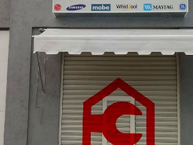 Rotulación fachada Mérida