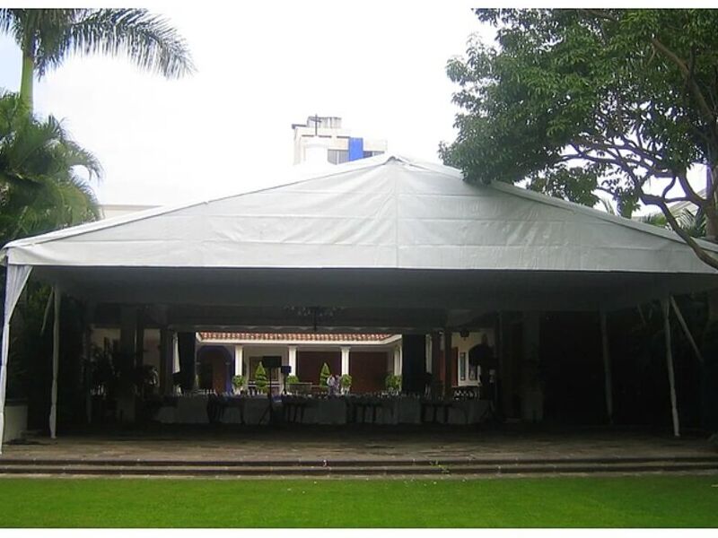 Carpa panorámica México