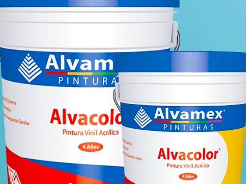 Pintura acrílica México 