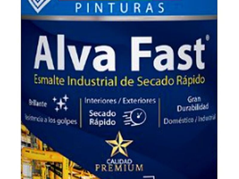 Esmalte Industrial México