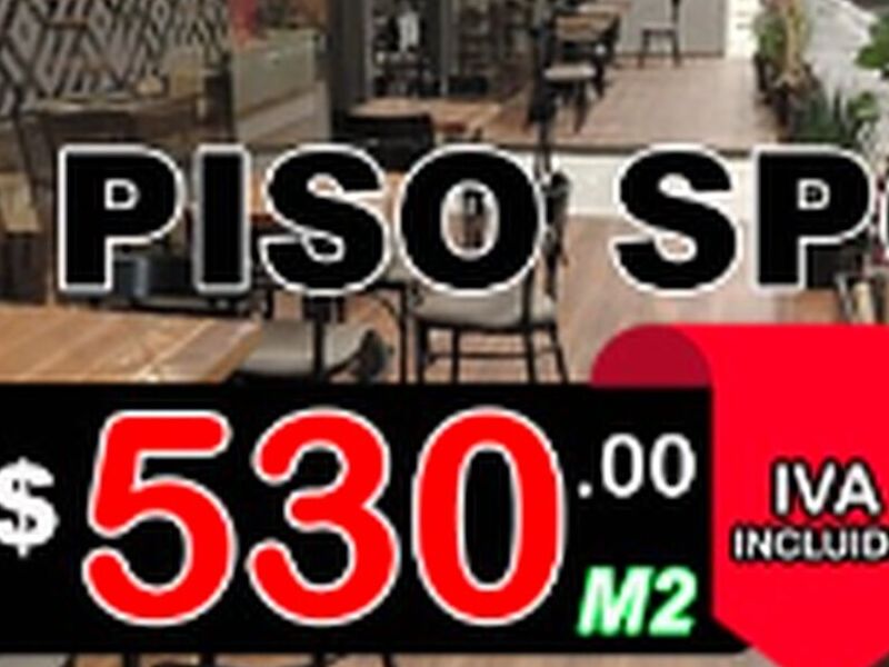 Pisos SPC México