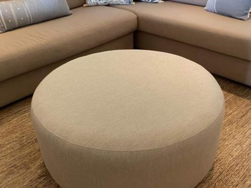 Sillón Esquinero Beige Tepic