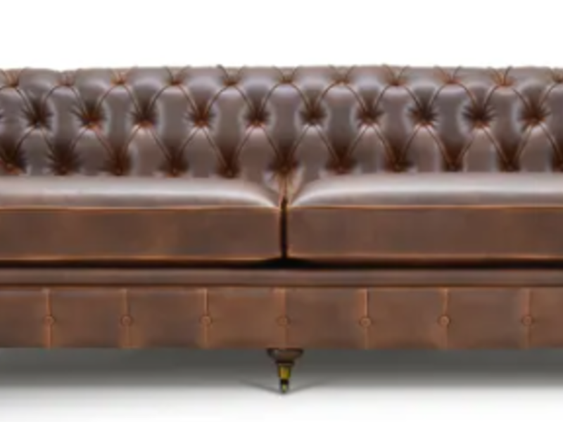 Sofá Chesterfield CDMX LEGNO