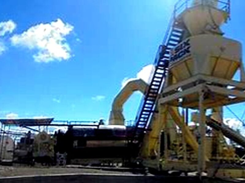 Construcción de Infraestructuras Durango