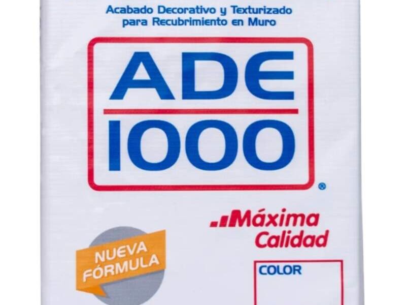 Pegas Adestuk ADE 1000 Pegazulejo Guanajuato