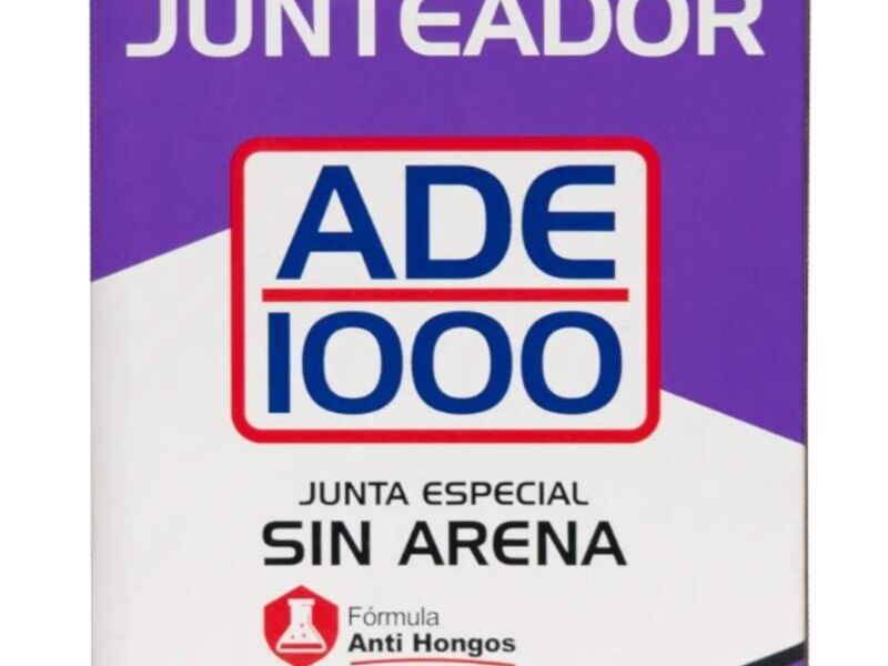 Pegas Junteador sin Arena ADE 1000 Pegazulejo
