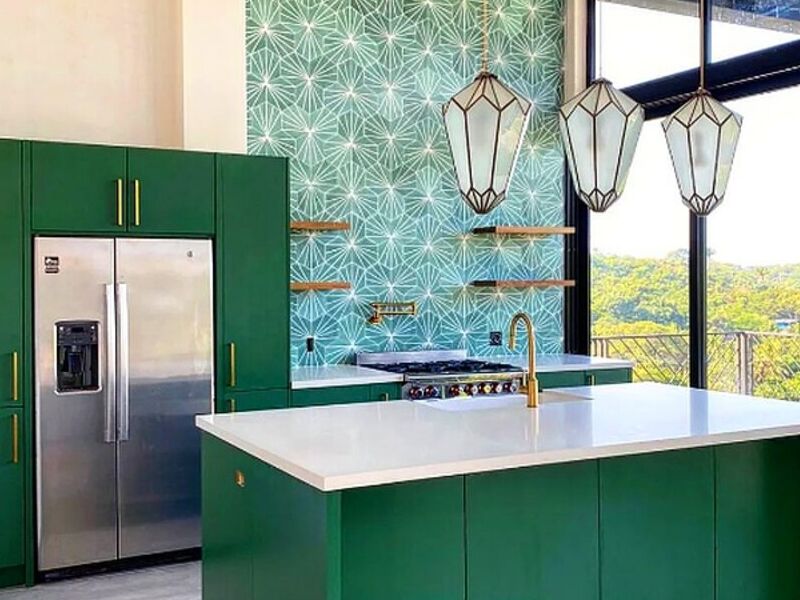 Mueble de cocina México