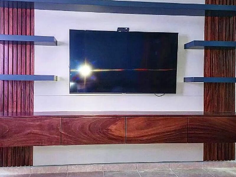Mueble TV con diseño México