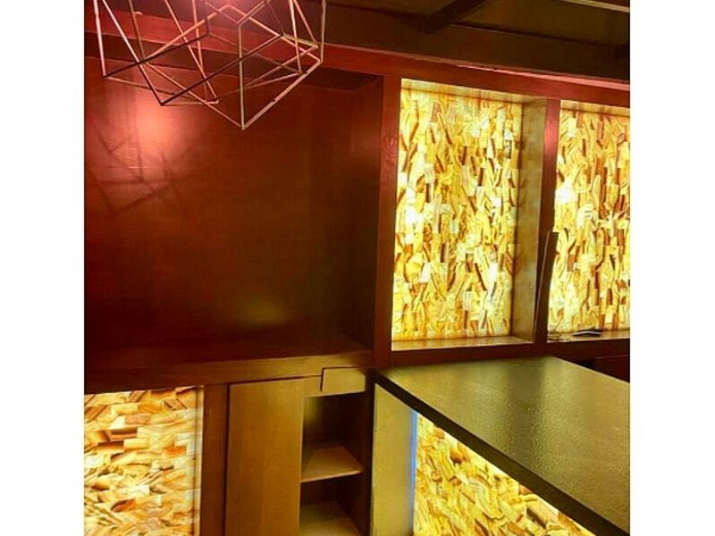 Panel onix pared México