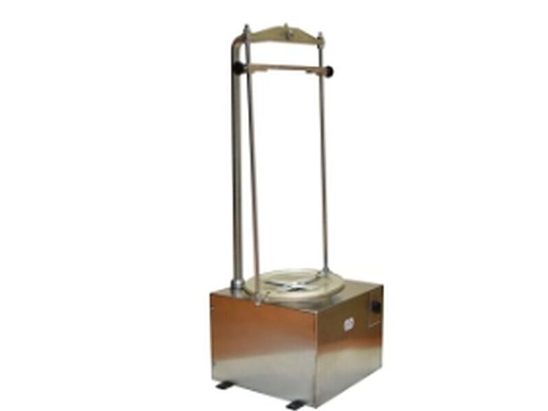 Agitador eléctrico para tamices